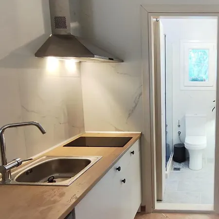 Apartmán Coritos Sparos Kontokali