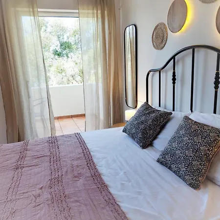 Apartmán Coritos Sparos *